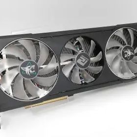 【中古】POWERCOLOR Hellhound AMD Radeon RX 6700 XT 12GB GDDR6（AXRX 6700XT 12GBD6-3DHL） RX6700XT/12GB(GDDR6)/PCI-E【秋葉2号】保