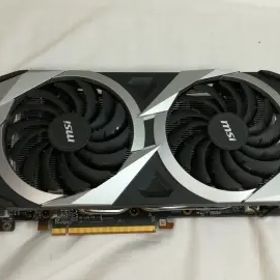 【中古】MSI Radeon RX 6700 XT MECH 2X 12G RX6700XT/12GB(GDDR6)/PCI-E【川崎】保証期間１週間