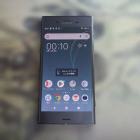 Xperia XZ1 （101）