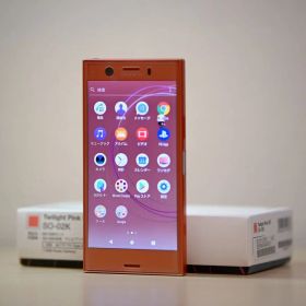 ソニー Xperia XZ1 Compact SO-02K SIMロック解除済み