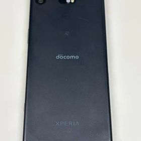 SIMロック解除済 docomo Xperia XZ1 Compact SO-02K ブラック