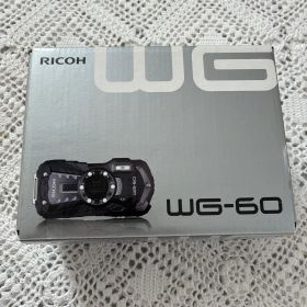 RICOH WG-60 デジタルカメラ