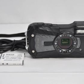 RICOH リコー WG-60 ブラック