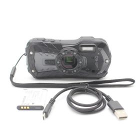 RICOH WG-60 ブラック