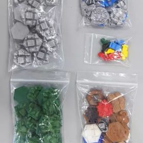 【中古】ボードゲーム テラフォーミング・マーズ 3Dプリントアップグレードキット (Terraforming Mars： 3D Printed Upgrade Kit)