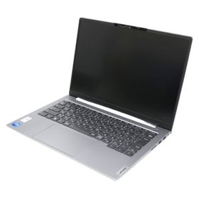 レノボ(Lenovo)の中古【Office非搭載】Lenovo(レノボ) ThinkBook 14 Gen 6 (第13世代) 21KGCTO1WWJP2 ノートPC 14型(Windows 11 Home 64bit) 21kgcto1wwjp2【可(C)】(ノートPC)