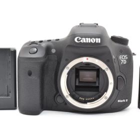 #785★美品★Canon EOS 7D MARK II ボディ