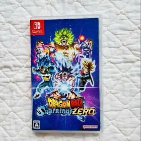 ドラゴンボール Sparking! ZERO Switch 新品 3,180円 中古 | ネット最