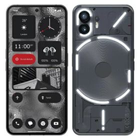 Nothing Phone(2) Dark Grey【RAM8GB/ROM128GB 国内版 SIMフリー】 Nothing Technology 当社3ヶ月間保証 中古 イオシス