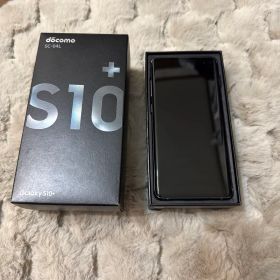 docomo Galaxy S10+ SC-04L 本体