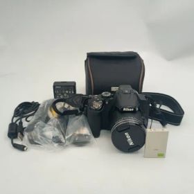 Nikon COOLPIX P520 Black デジタルカメラ