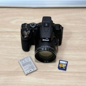 NIKON COOLPIX P520 コンパクトデジタルカメラ 42倍ズーム