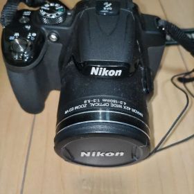 Nikon COOLPIX P520 デジタルカメラ