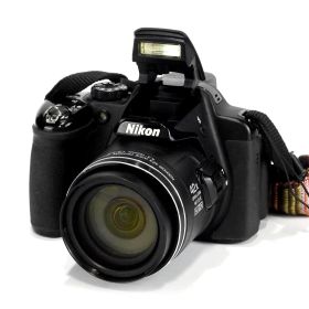 ニコン Nikon COOLPIX P520 コンパクトデジタルカメラ 42倍