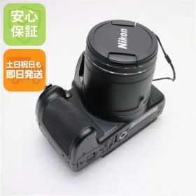 新品同様 COOLPIX P520 ブラック 即日発送 デジカメ Nikon 本体 土日祝発送OK 08000