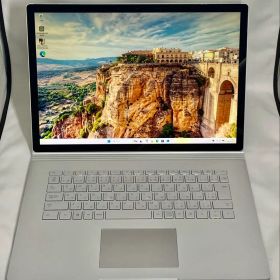極美品！Microsoft surface book 3 メルカリ最安値！ 2026年最新】surface book 3 256gbの人気アイテム - メルカリ