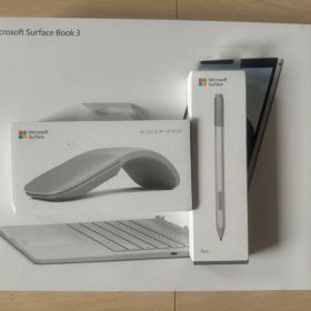 Surface Book 3 新品 99,990円 中古 29,990円 | ネット最安値の価格