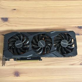 GIGABYTE RTX2080 グラフィックボード 動作未確認