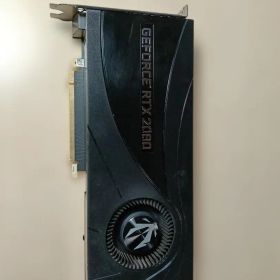 GeForce RTX 2080 8g グラフィックボード (可動品)