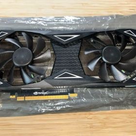 動作確認済 ELSA GerForce RTX 2080 GAMING