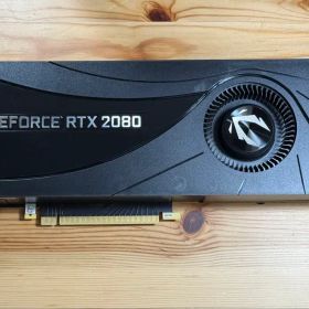 ZOTAC GAMING GeForce RTX 2080