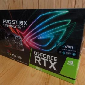 ASUS ROG-STRIX-RTX2080-O8G-GAMING