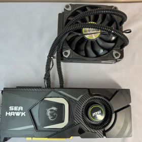 「 ジャンク」RTX 2080 グラフィックボード