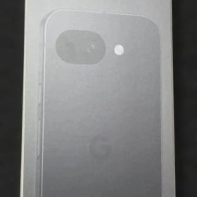Google Pixel10a 128GB Obsidian オブシディアン