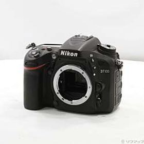 Nikon D7100