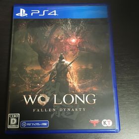 コウエイカガク(KOEI)のWo Long： Fallen Dynasty（ウォーロン フォールン ダイナス(家庭用ゲームソフト)