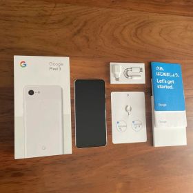 Google Pixel 3 新品 15,000円 中古 7,000円 | ネット最安値の価格比較