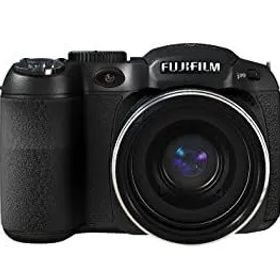 【中古-非常に良い】FUJIFILM デジタルカメラ FinePix S2500HD ブラック FX-S2500HD