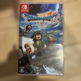 ドラゴンクエスト7 リイマジンド