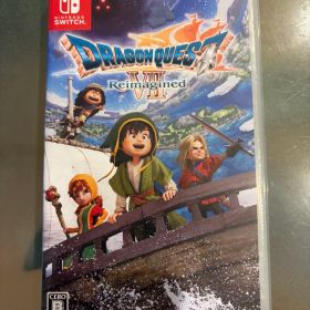 ドラゴンクエストVII Reimagined