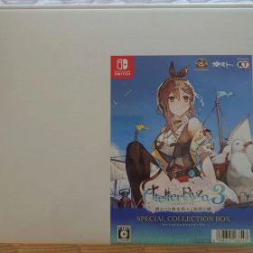 ライザのアトリエ 3 Special Collection Box