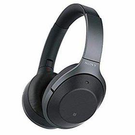 ソニー SONY ワイヤレスノイズキャンセリングヘッドホン WH-1000XM2 B : Bluetooth/ハイレゾ 最大30時間連続再生 密閉型 マイク付 2017年 ブラッ n5ksbvb(ヘッドフォン/イヤフォン)