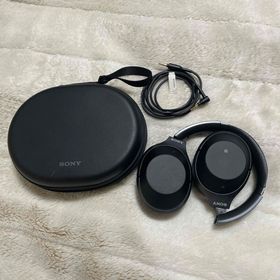 ソニー(SONY)のソニー ワイヤレスノイズキャンセリング WH-1000XM2(ヘッドフォン/イヤフォン)