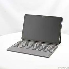 〔中古品（難あり）〕 ideapad Duet Chromebook ZA6F0038JP アイスブルー+アイアングレー ［MediaTek Helio P60T (2.0GHz)／4GB／eMMC128GB／10.1インチワイド／ChromeOS］〔中古品（難あり）〕 ideapad Duet Chromebook ZA6F0038JP アイスブルー+アイアングレー ［MediaTek Helio P60T (2.0GHz)／4GB／eMMC128GB／10.1インチワイド／ChromeOS］