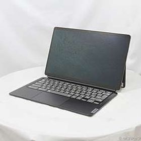 〔中古品（難あり）〕 ideapad Duet 560 Chromebook 82QS001UJP アビスブルー ［Snapdragon 7c Gen2 (2.55GHz)／4GB／eMMC128GB／13.3インチワイド／ChromeOS］〔中古品（難あり）〕 ideapad Duet 560 Chromebook 82QS001UJP アビスブルー ［Snapdragon 7c Gen2 (2.55GHz)／4GB／eMMC128GB／13.3インチワイド／ChromeOS］