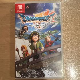 Switch ドラゴンクエスト7 Reimagined