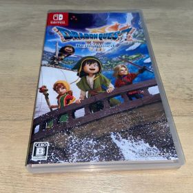 Switch ドラゴンクエストVII Reimagined ドラクエ7 リメイク