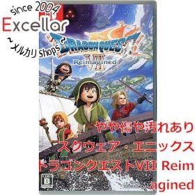 [bn:13] ドラゴンクエストVII Reimagined 早期購入特典付き Nintendo Switch