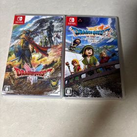 任天堂Switch ドラゴンクエスト7 Reimagined 1.2スイッチ