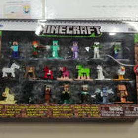 MINECRAFT SERIES6 ナノメタルフィギュアセット JADA