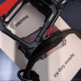Insta360 AcePro2ストリートキット ストラップ付き