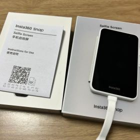 Insta360 Snap 自撮りモニター(照明ライト無し)