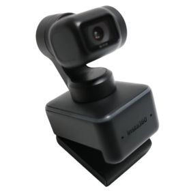 Insta360 LinkAI 駆動 4K ウェブカメラ insta360-link 【非常に良い(A)】