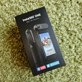 Insta360 ONE 360度カメラ