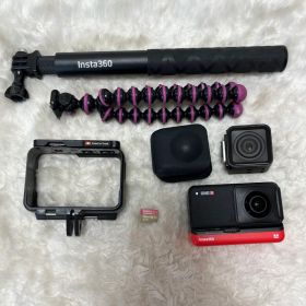Insta360 ONE R ツイン