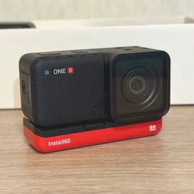 Insta360 ONE R ツイン版 360度アクションカメラ